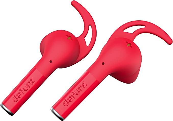אוזניות ספורט TWS אלחוטיות Defunc TRUE SPORT – IPX5 עם ציפוי ננו, עד 30 שעות, Bluetooth 5.2 2 Defunc TRUE SPORT אוזניות ספורט TWS 2