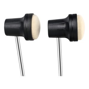 דאבל פדל Koala Drums YWDP-210 – שרשרת כפולה, בסיס מחוזק ומפרק אוניברסלי
