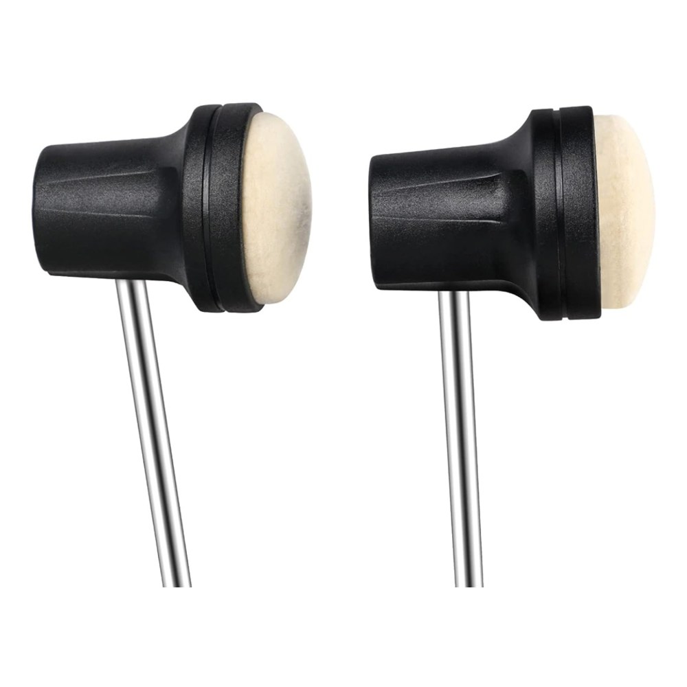 דאבל פדל Koala Drums YWDP-210 – שרשרת כפולה, בסיס מחוזק ומפרק אוניברסלי 2 דאבל פדל Koala Drums YWDP-210 עם שרשרת כפולה ובסיס מחוזק – תמונה 2