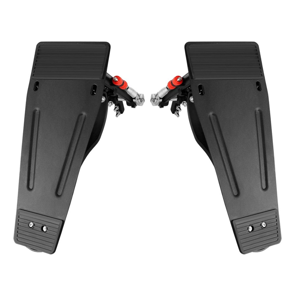 דאבל פדל Koala Drums YWDP-210 – שרשרת כפולה, בסיס מחוזק ומפרק אוניברסלי 4 דאבל פדל Koala Drums YWDP-210 עם שרשרת כפולה ובסיס מחוזק – תמונה 4