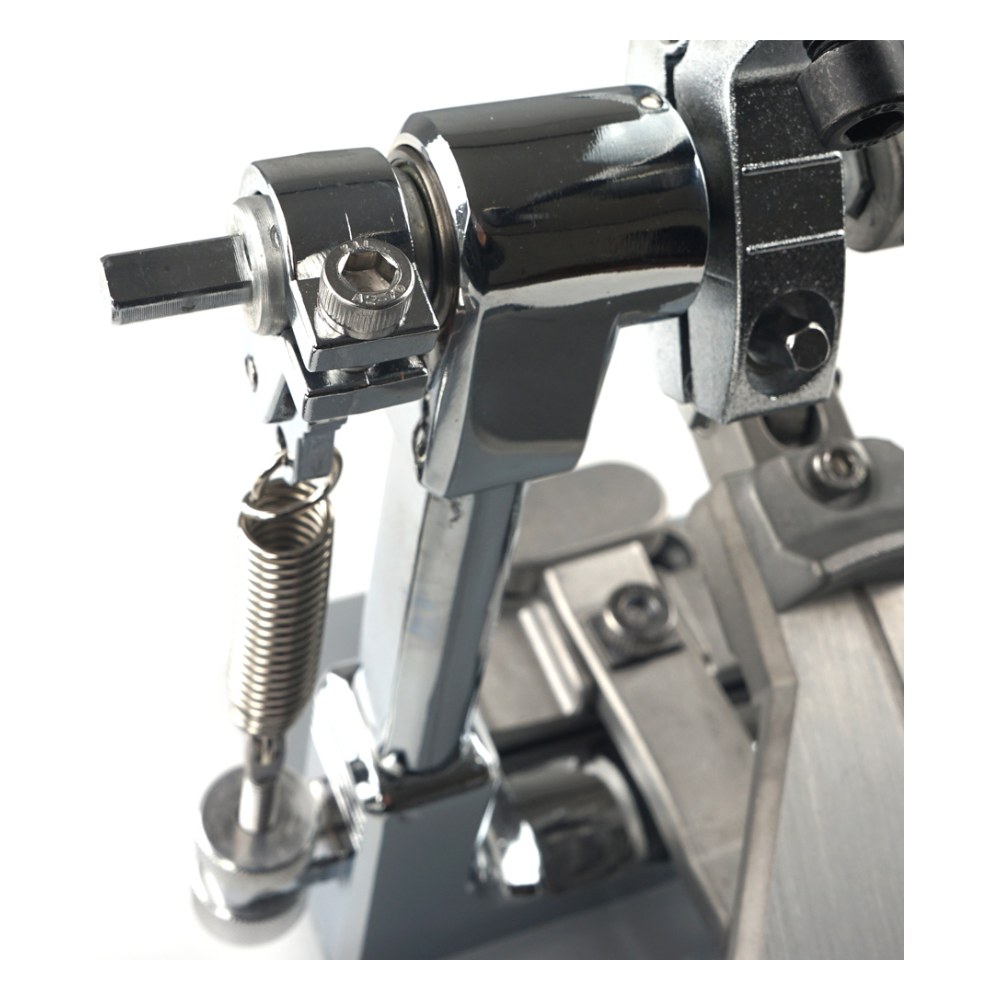 דאבל פדל דלוקס Koala Drums YWDP-230 – הנעה ישירה Direct Drive ובסיס מתכת 5 דאבל פדל דלוקס Koala Drums YWDP-230 בהנעה ישירה – תמונה 5