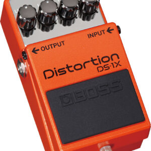 פדל לגיטרה חשמלית דיסטורשן Boss DS1X