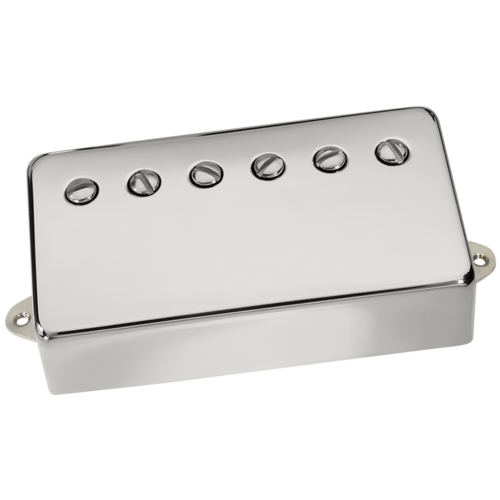 פיקאפ לגיטרה חשמלית DIMARZIO DP290FN Fortitude Bridge F Spaced Nickel 1 פיקאפ לגיטרה חשמלית DIMARZIO DP290FN Fortitude Bridge F Spaced Nickel
