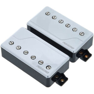 סט 2 פיקאפים לחשמלית FISHMAN FLUENCE CLASSIC HUMBUCKER NICKEL
