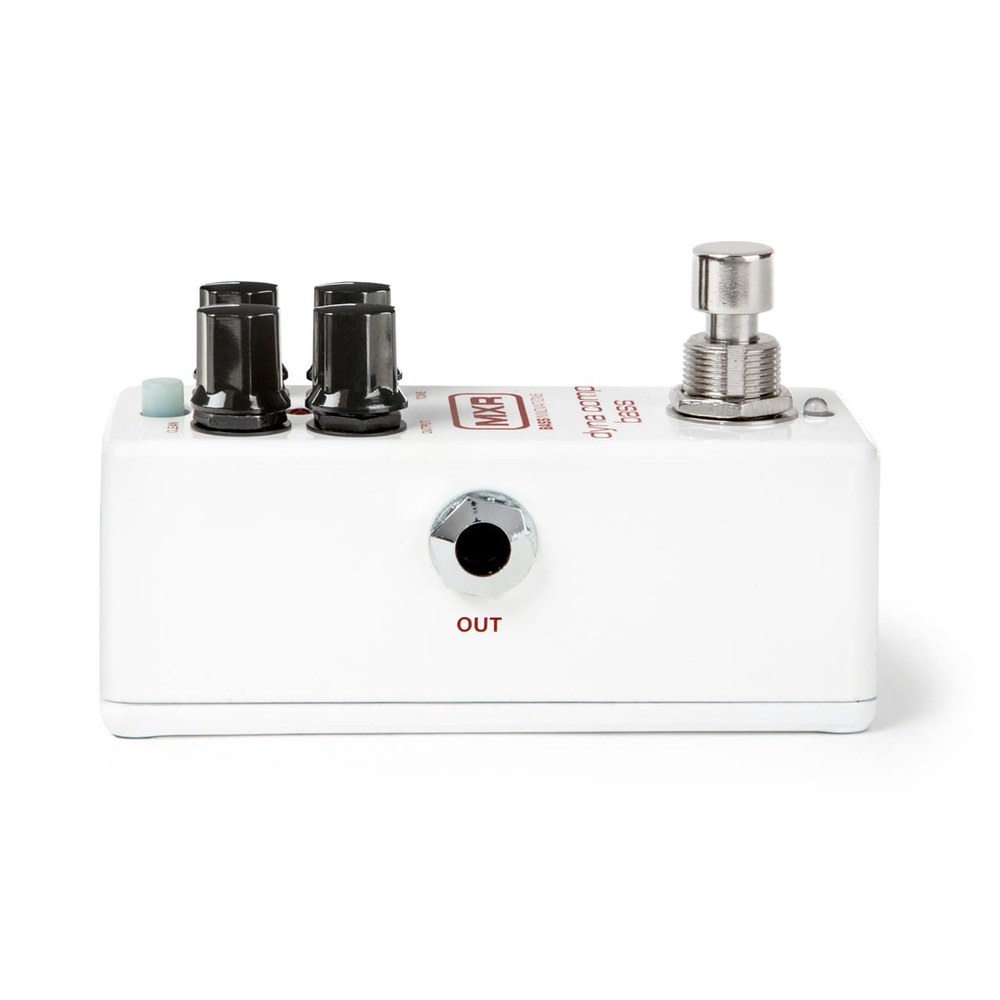 קומפרסור לבס MXR M282 Dyna Comp Bass 2 קומפרסור לבס MXR M282 Dyna Comp Bass – תמונה 2