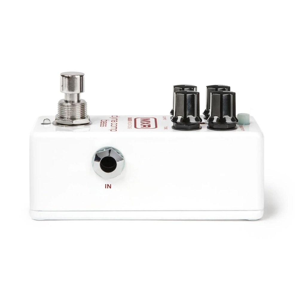 קומפרסור לבס MXR M282 Dyna Comp Bass 3 קומפרסור לבס MXR M282 Dyna Comp Bass – תמונה 3