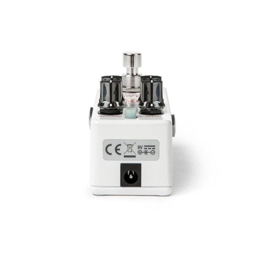 קומפרסור לבס MXR M282 Dyna Comp Bass 4 קומפרסור לבס MXR M282 Dyna Comp Bass – תמונה 4