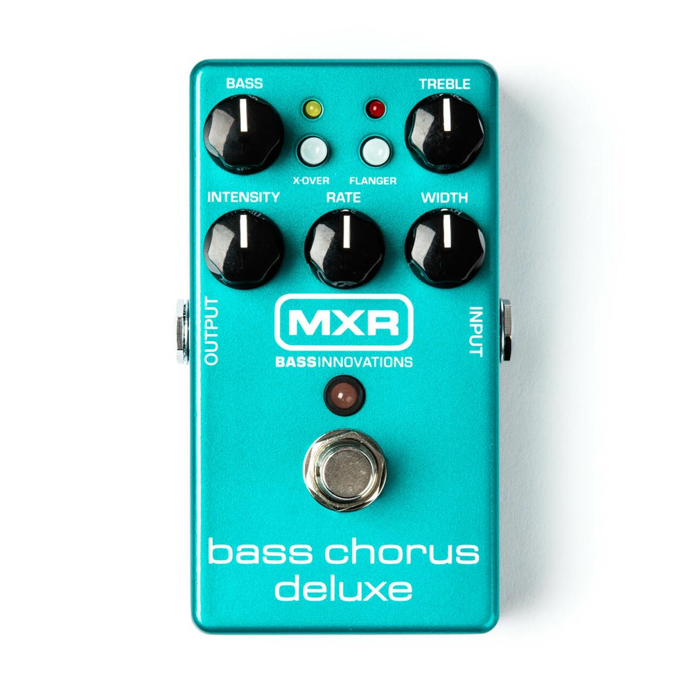 פדל קורוס לבס MXR M83 Bass Chorus Deluxe 1 פדל קורוס לבס MXR M83 Bass Chorus Deluxe