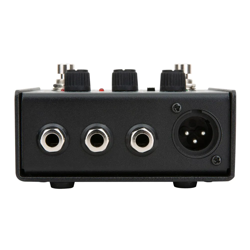 פרה-אמפ לבס Sadowsky SBP-1 V2 (Outboard Bass Preamp) 4 פרה-אמפ לבס Sadowsky SBP-1 V2 (Outboard Bass Preamp) – תמונה 4