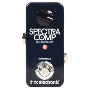 קומפרסור לבס TC Electronic SpectraComp