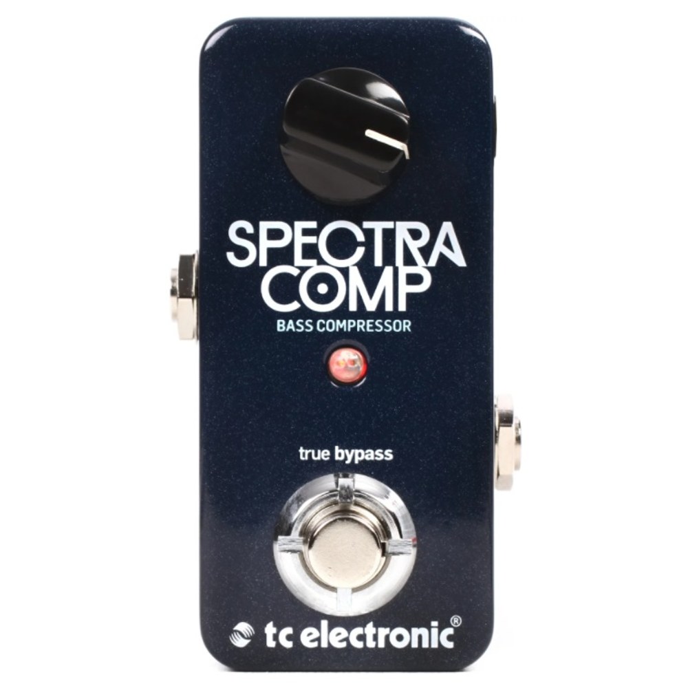 קומפרסור לבס TC Electronic SpectraComp 1 קומפרסור לבס TC Electronic SpectraComp