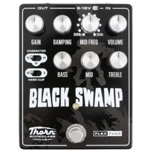 פדל פאז לבס THORN Black Swamp Flex