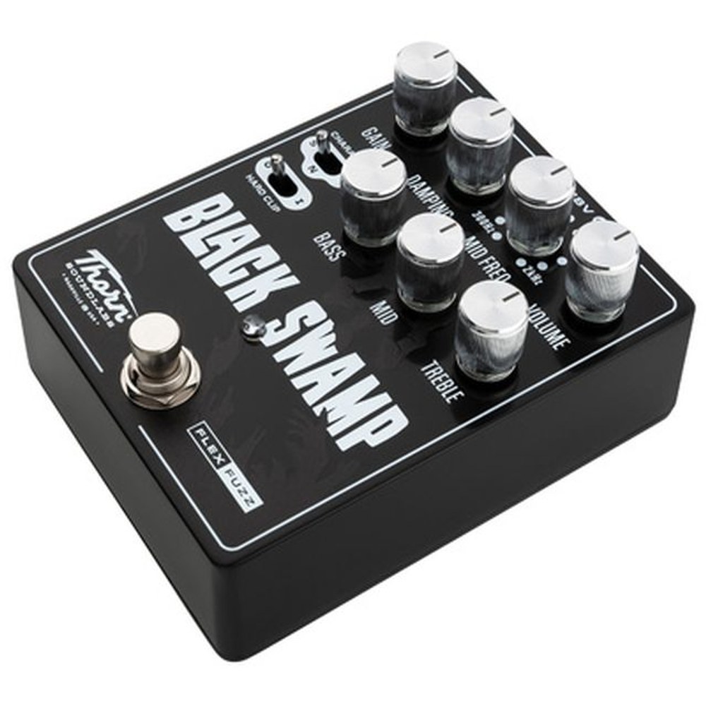 פדל פאז לבס THORN Black Swamp Flex 2 פדל פאז לבס THORN Black Swamp Flex – תמונה 2