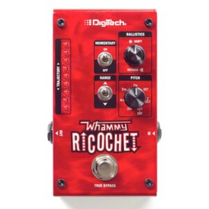 פדל פיץ׳ שיפטר DigiTech Whammy Ricochet