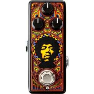 פדל פאז Dunlop Hendrix Band of Gypsys Fuzz Mini (JHW4)