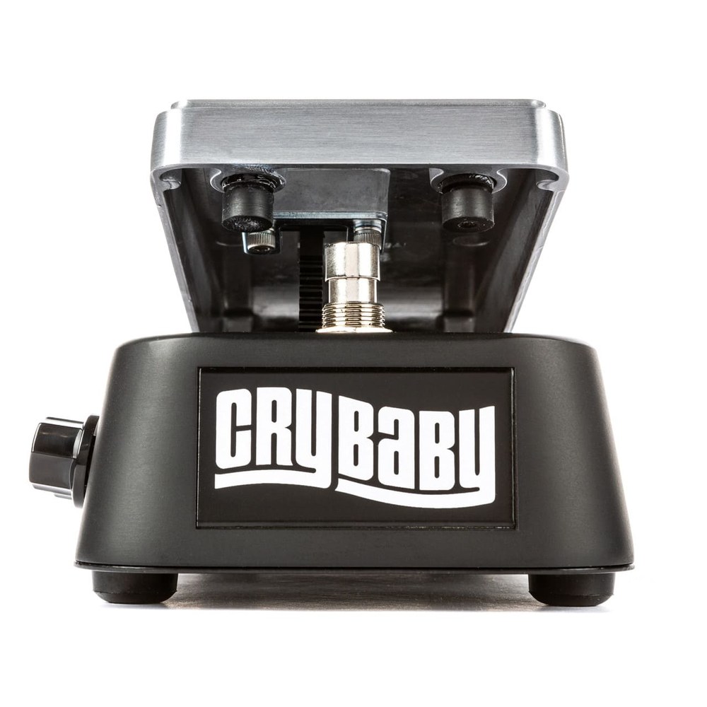 פדל ווה ווה Dunlop Cry Baby Custom Badass Dual-Inductor 1 פדל ווה ווה Dunlop Cry Baby Custom Badass Dual-Inductor