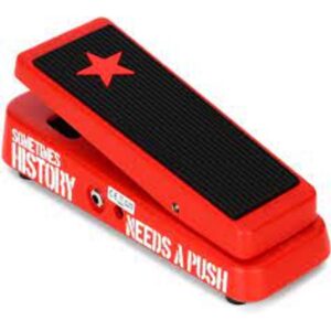 פדל ווה ווה Dunlop Cry Baby Tom Morello TBM95