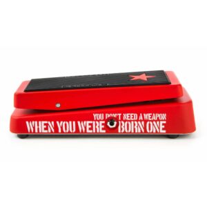 פדל ווה ווה Dunlop Cry Baby Tom Morello TBM95
