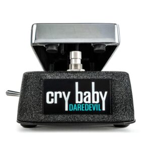 פדל ווה ווה ופאז Dunlop DD95FW Daredevil Fuzz Wah