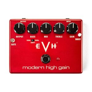 פדל דיסטורשן Dunlop EVH Modern High Gain
