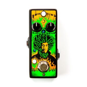 פדל פאז Dunlop Jimi Hendrix Shrine Series Fuzz Face (JHMS1)