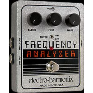 פדל רינג מודולטור Electro-Harmonix Frequency Analyzer