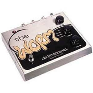 אפקט מודולציה ELECTRO-HARMONIX Worm – וואו, פייזר, ויברטו וטרמולו