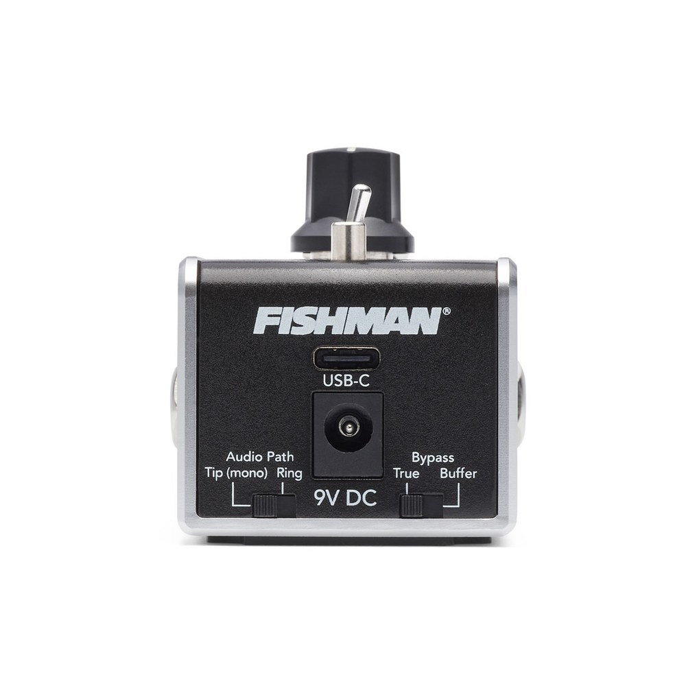 לופר לכלים אקוסטיים Fishman AFX Broken Record Mini 5 לופר לכלים אקוסטיים Fishman AFX Broken Record Mini – תמונה 5