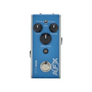 פדל דיליי לכלים אקוסטיים Fishman AFX EchoBack Mini