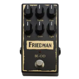 פדל אוברדרייב Friedman BE-OD