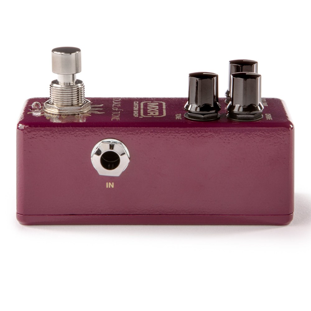 פדל אוברדרייב MXR Duke of Tone 2 פדל אוברדרייב MXR Duke of Tone – תמונה 2