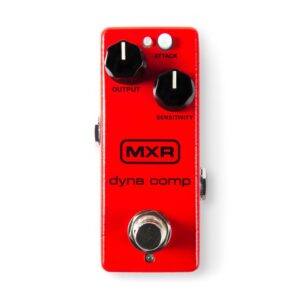 קומפרסור MXR Dyna Comp Mini M291