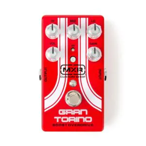 פדל בוסט ואוברדרייב MXR Grand Torino