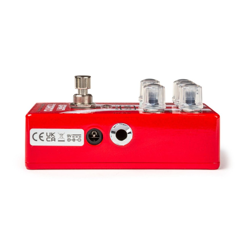 פדל בוסט ואוברדרייב MXR Grand Torino 2 פדל בוסט ואוברדרייב MXR Grand Torino – תמונה 2