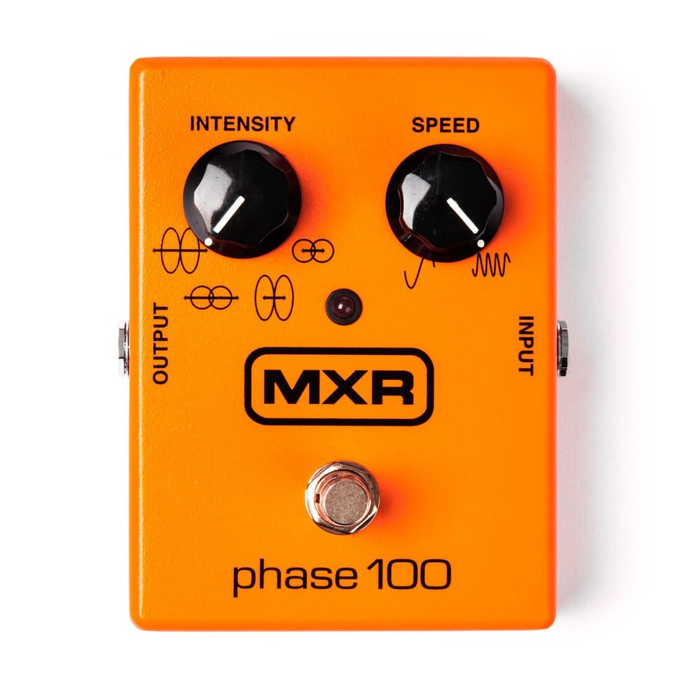 פדל פייזר MXR Phase 100 M107 1 פדל פייזר MXR Phase 100 M107