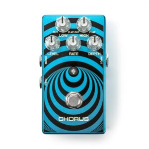 פדל קורוס MXR Wylde Audio Chorus WA38