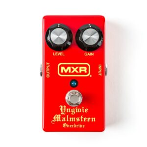 פדל אוברדרייב MXR Yngwie Malmsteen YJM308