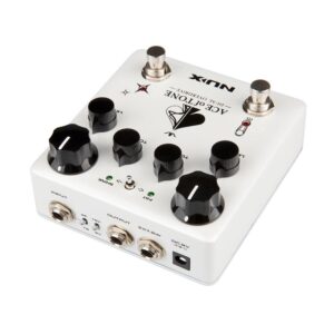 פדל אוברדרייב כפול NUX Ace of Tone NDO-5