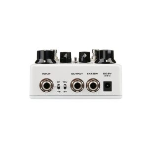 פדל אוברדרייב כפול NUX Ace of Tone NDO-5