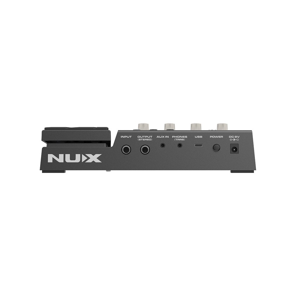 מולטי אפקט לגיטרה NUX MG-300 MKII עם טעינת IR, לופר ומכונת תופים 3 NUX MG-300 MKII – תמונה 3