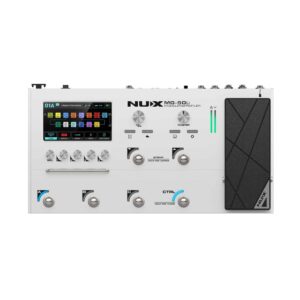 מולטי אפקט לגיטרה NUX MG-50Li
