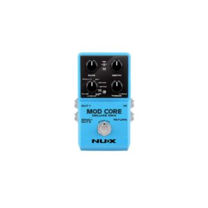 פדל מודולציה NUX Mod Core Deluxe MKII