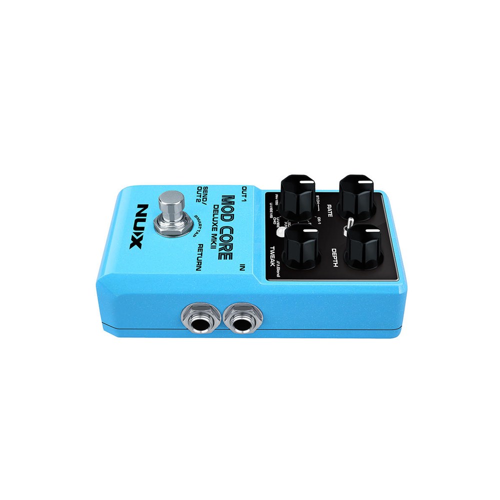 פדל מודולציה NUX Mod Core Deluxe MKII 2 פדל מודולציה NUX Mod Core Deluxe MKII – תמונה 2