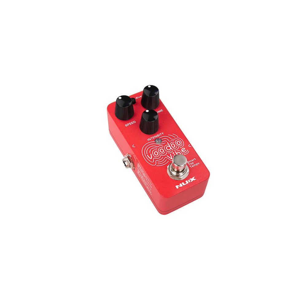 אפקט ויברטו/כורוס לגיטרה NUX NCH-3 Voodoo Vibe – פדל מיני 4 אפקט ויברטו/כורוס לגיטרה NUX NCH-3 Voodoo Vibe – תמונה 4