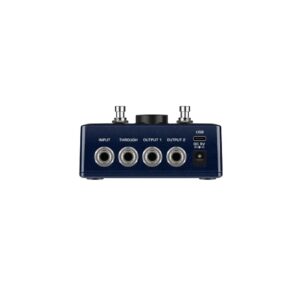סימולטור פרה-אמפ, מגבר הספק ו-IR Loader NUX NSS-6