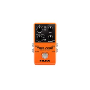פדל דיליי NUX Time Core Deluxe MKII