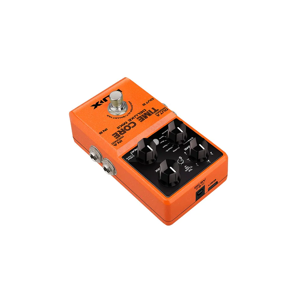 פדל דיליי NUX Time Core Deluxe MKII 3 פדל דיליי NUX Time Core Deluxe MKII – תמונה 3