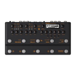 מולטי אפקט לגיטרה NUX Trident NME-5