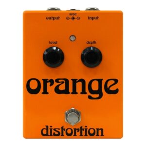 פדל דיסטורשן Orange 70s Distortion