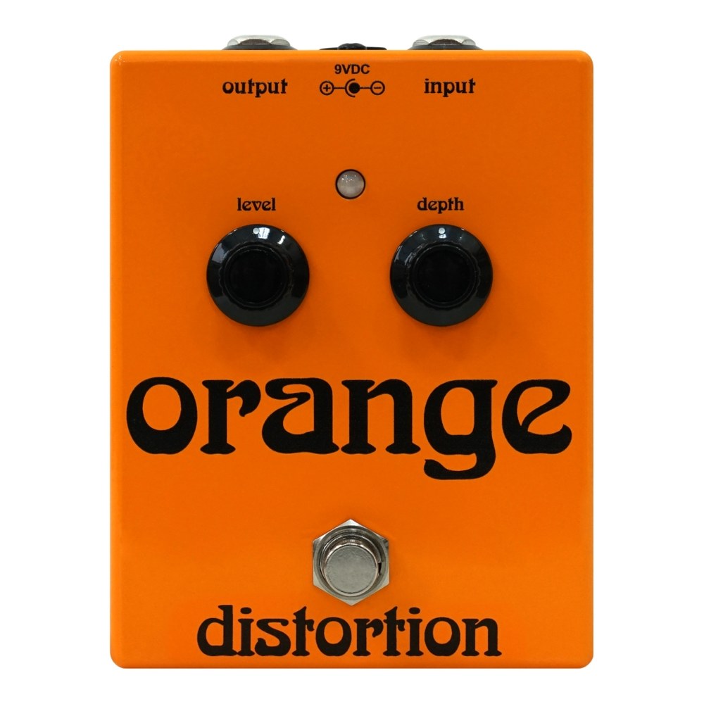פדל דיסטורשן Orange 70s Distortion 1 פדל דיסטורשן Orange 70s Distortion